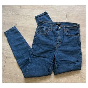 Forever 21 Blue Skinny Jeans Size 27